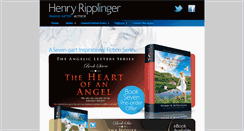 Desktop Screenshot of henryripplinger.com